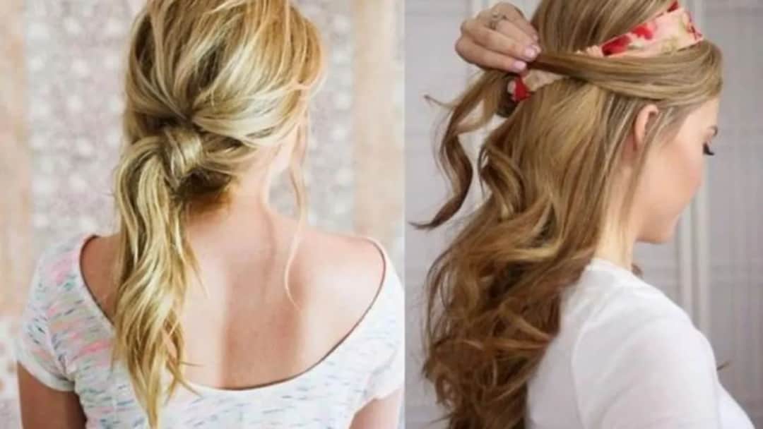 10 prostych fryzur damskich na co dzień - szybkie i modne uczesania