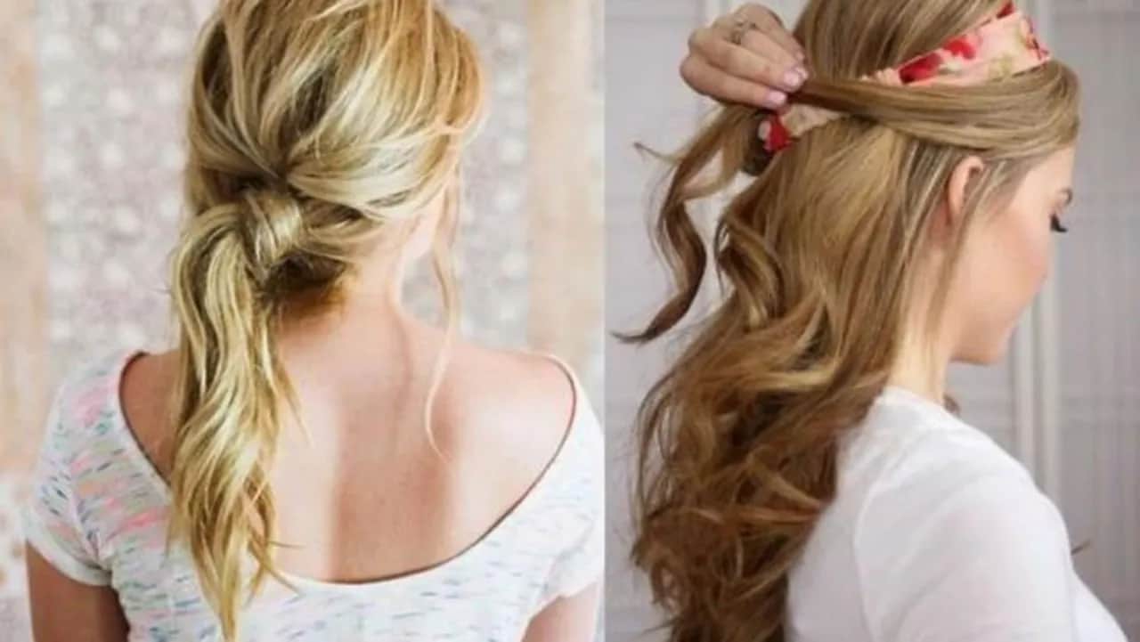 10 prostych fryzur damskich na co dzień - szybkie i modne uczesania