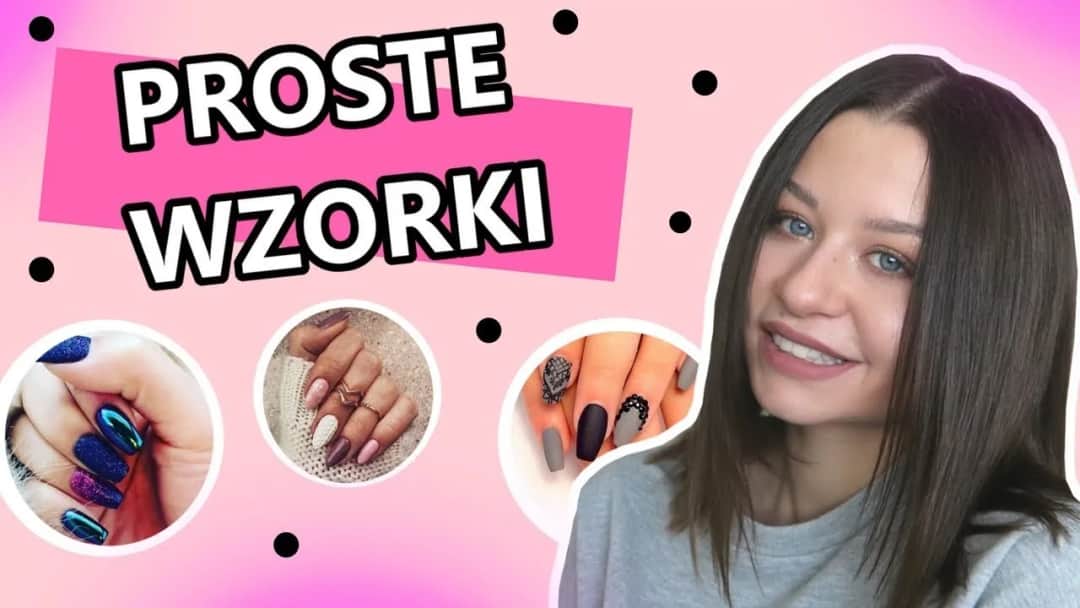 Jak ozdobić paznokcie hybrydowe: proste triki i efekty, które zachwycą