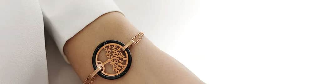 Drzewko szczęścia w biżuterii: jego znaczenie i symbolika dla Ciebie