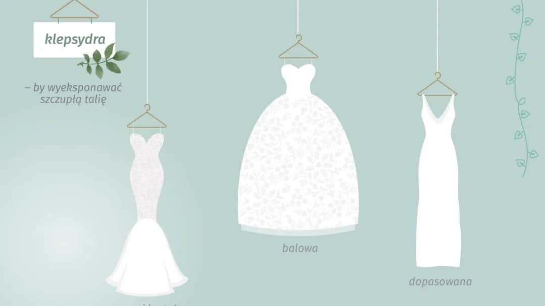 Jak dobrać suknię ślubną do wzrostu, aby wyglądać olśniewająco?