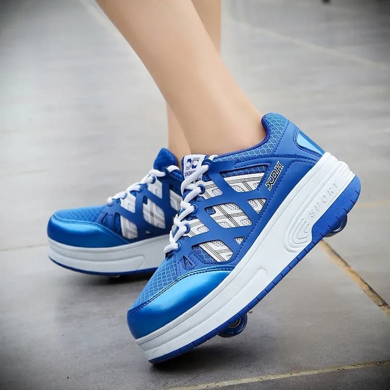 Jak się nazywają buty z kółkami? Poznaj Heelys i ich zalety!