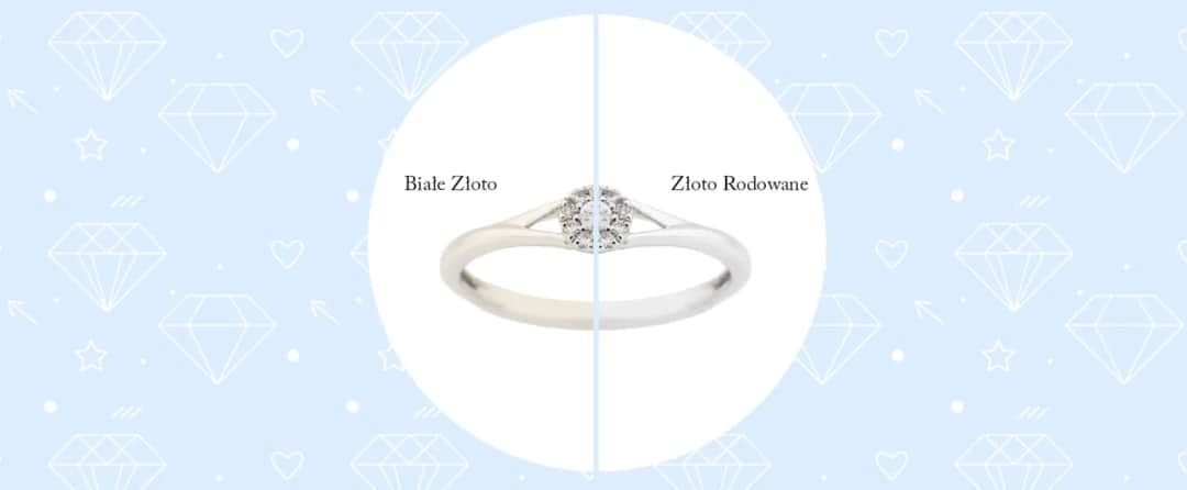 Biżuteria rodowana – co to znaczy i dlaczego warto ją nosić?