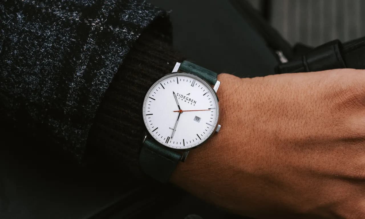 Typy zegarków męskich - poznaj różnice i wybierz idealny model Typy zegarków męskich - poznaj różnice i wybierz idealny model